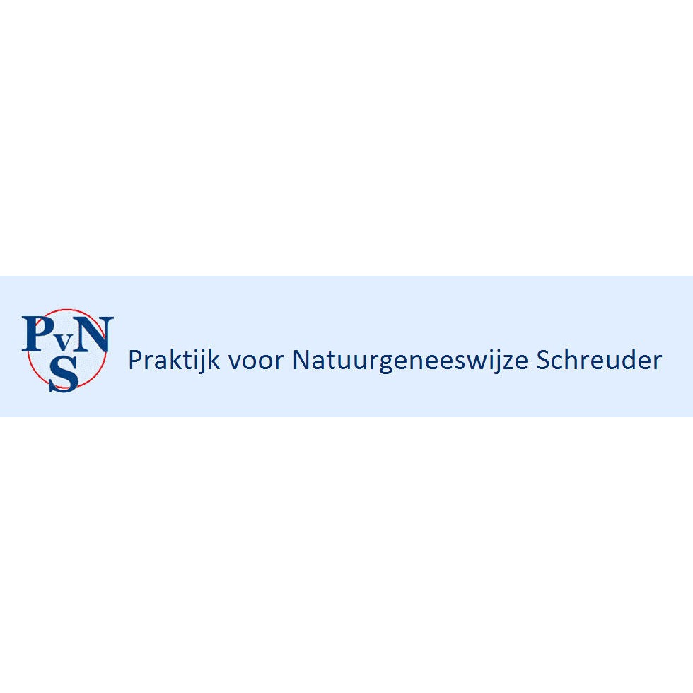 Praktijk voor Natuurgeneeswijze Schreuder Logo
