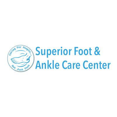 Superior Foot & Ankle Care Center Logo