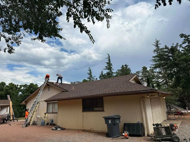 Images LHF Roofing