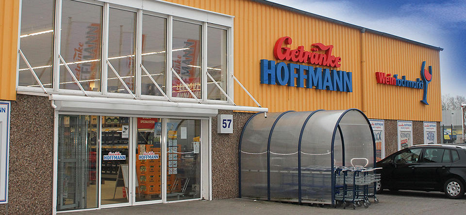 Bild 1 Getränke Hoffmann in Osnabrück