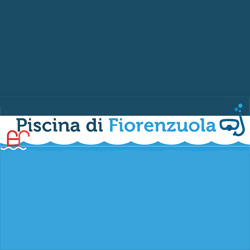 Piscina di Fiorenzuola Logo