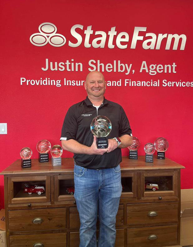 Images Justin Shelby - State Farm Insurance Agent