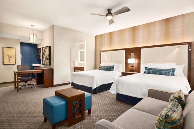 Images Homewood Suites by Hilton Arlington Rosslyn Key Bridge
