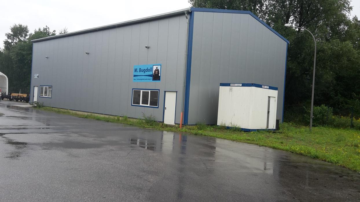 M. Bugdoll Bau- und Sicherungsüberwachung e.K., Lehmwiese 26 in Dorsten