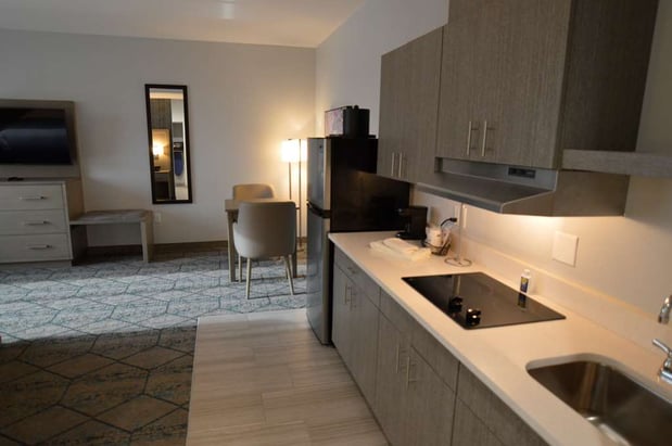 Images Best Western Plus Executive Residency Oklahoma City I-35