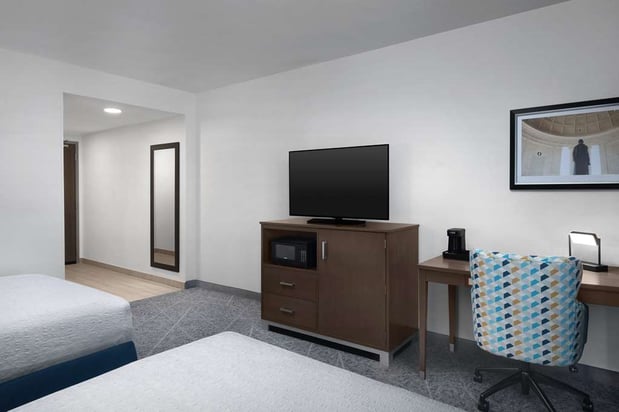 Images Hampton Inn Washington DC NoMa Union Station