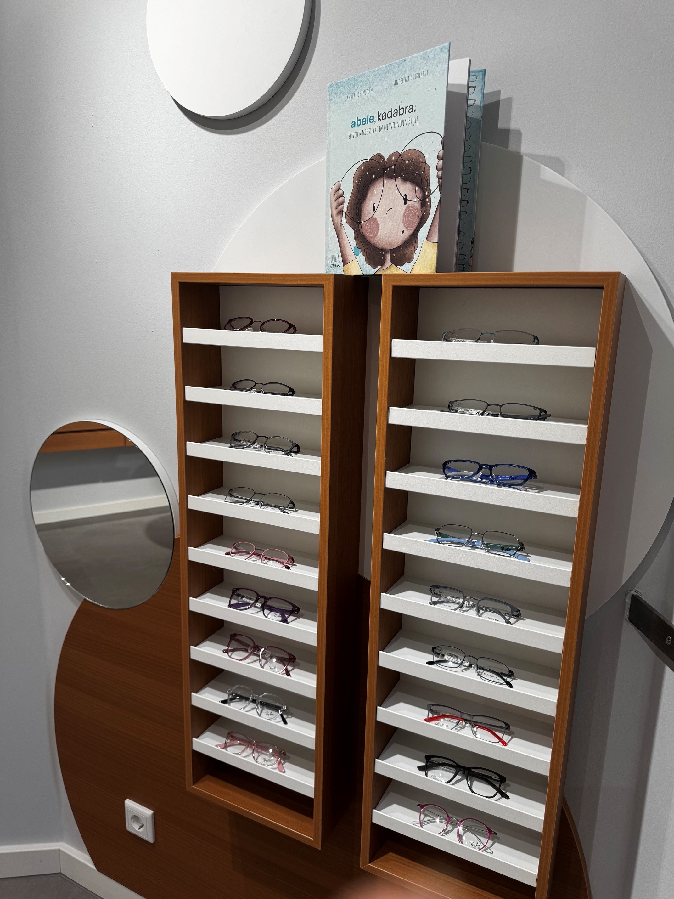 Abele Optik, Schwabacher Straße 27 in Fürth