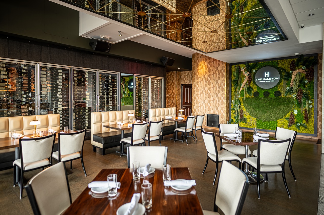 The Halston Dining Room