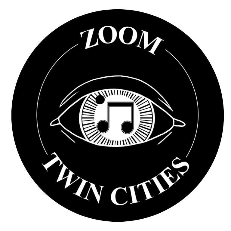 Zoom Twin Cities Music School Logo
