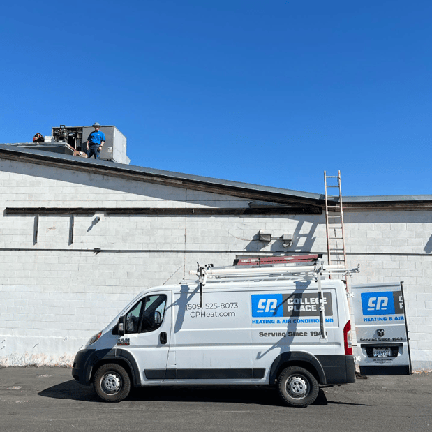 Images College Place Heating & Air Conditioning