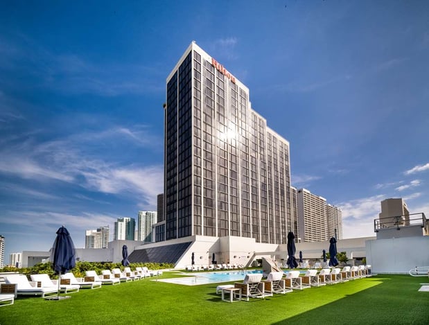 Images Hilton Miami Downtown