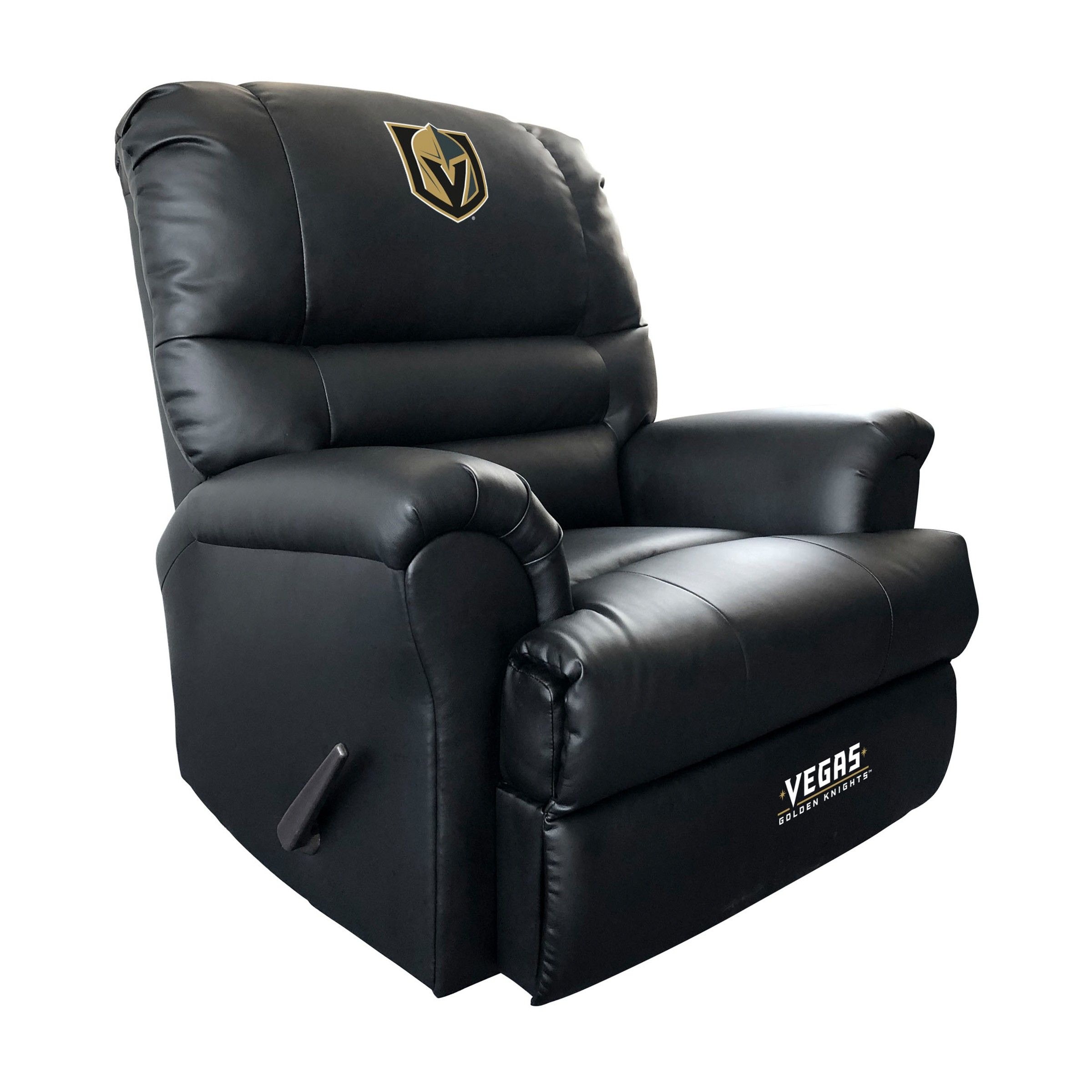 Sports-themed game room products featuring officially inspired team designs.