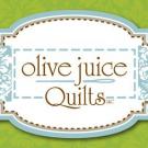 Olive Juice Quilts, LLC Logo