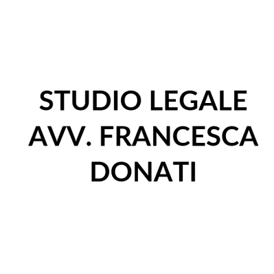Studio Legale Avv. Francesca Donati Logo