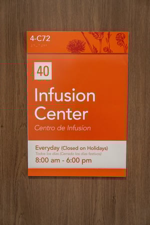 Images UC San Diego Health Infusion Therapy – Hillcrest