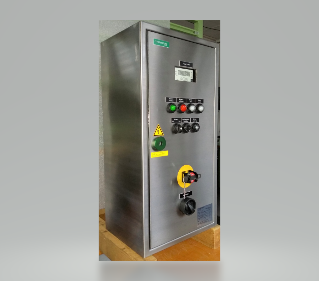 THOSSTEC GmbH Mess- und Regeltechnik Schalttafelbau, Kägenstrasse 23 in Reinach