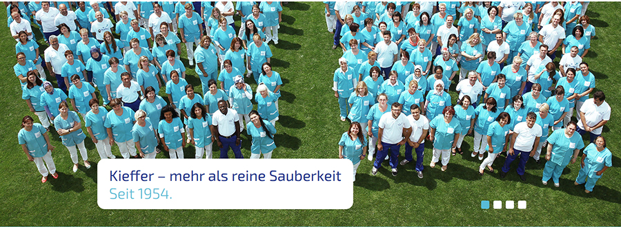 Bild 7 Eugen Kieffer Gebäudereinigung GmbH & Co. KG in Steinheim am Albuch