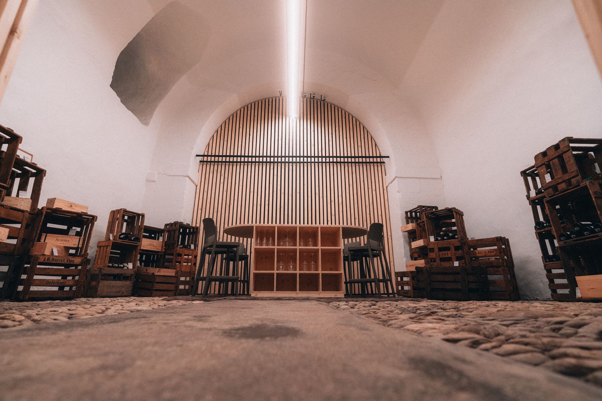 Bilder Les Caves du Château Sàrl