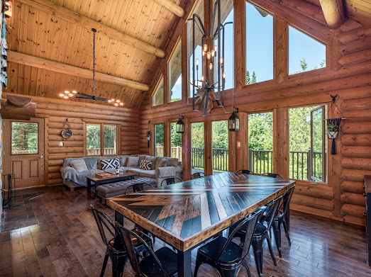 Images Chalets La Belle Vie - Chalets locatifs à Mont-Tremblant