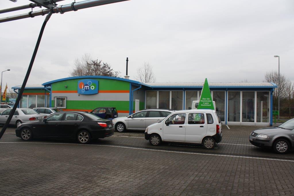 IMO Car Wash, Mainzer Str. 9 in Germersheim