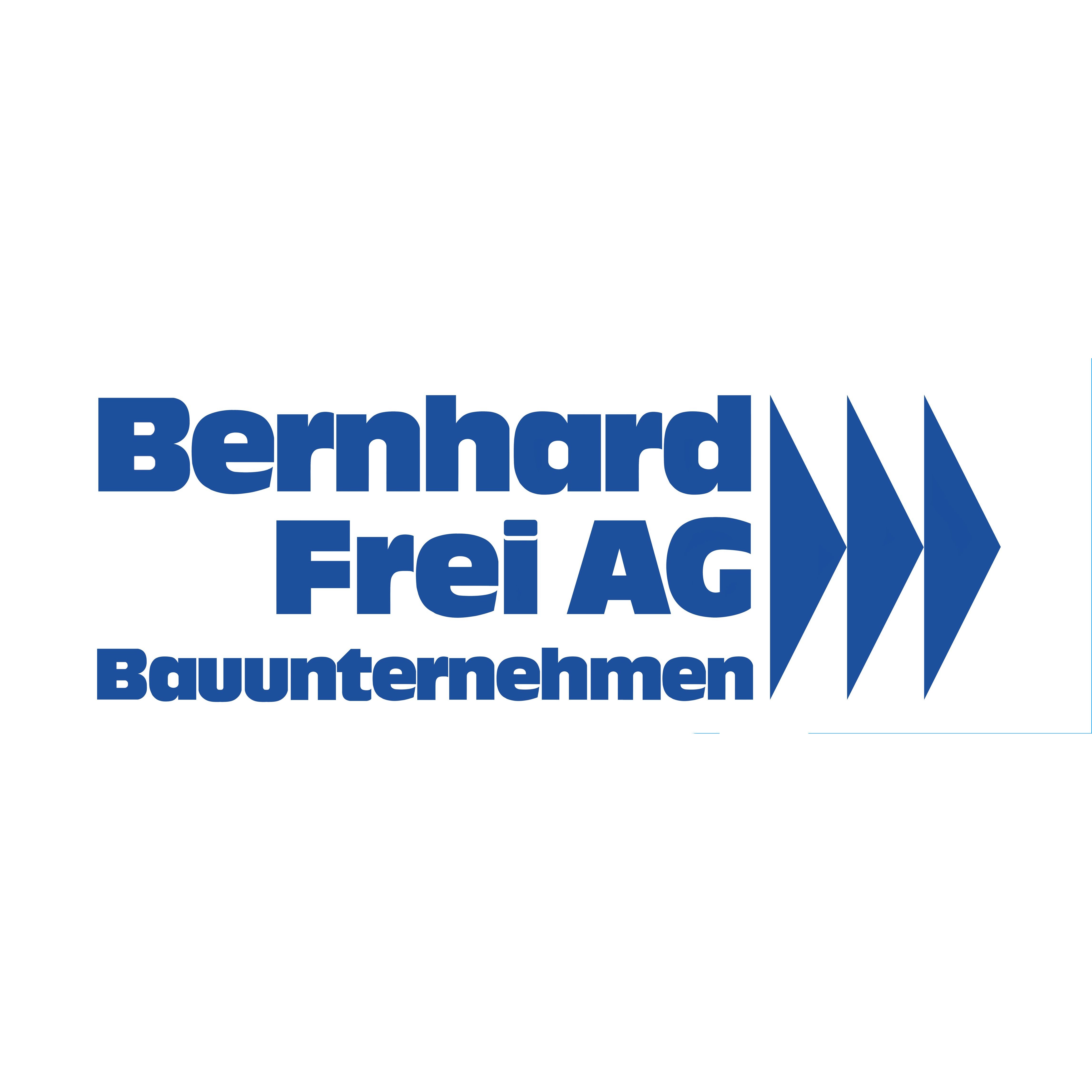 Bernhard Frei AG Logo