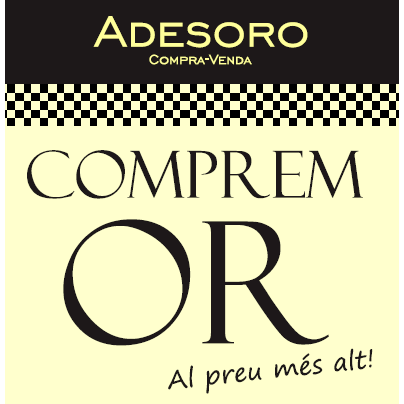 Adesoro Compro Oro Logo