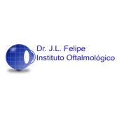 Dr. Felipe Instituto Oftalmológico Logo
