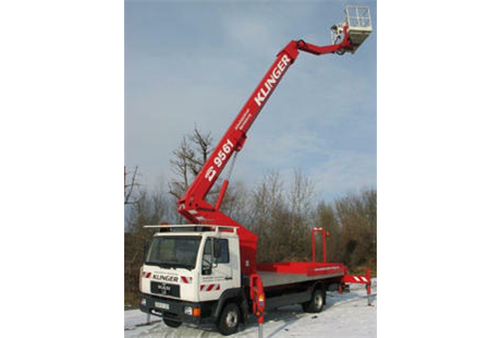 Rudolf Klinger Maler-Farben-Arbeitsbühnenverleih, Reschstrasse 24 in Murnau