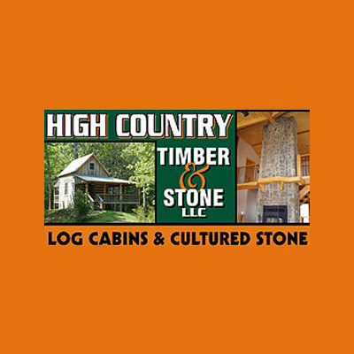 High Country Timber & Stone LLC Logo