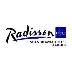 Radisson Blu Scandinavia Hotel, Aarhus Logo