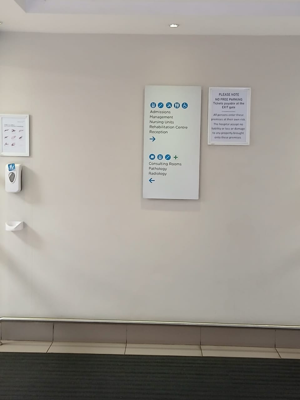 Images Ampath Muelmed Mediclinic Care Centre