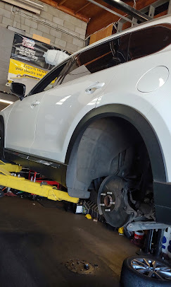 Brake system service-Fernando's Auto Repair