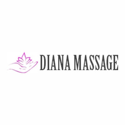 Diana Massage Logo