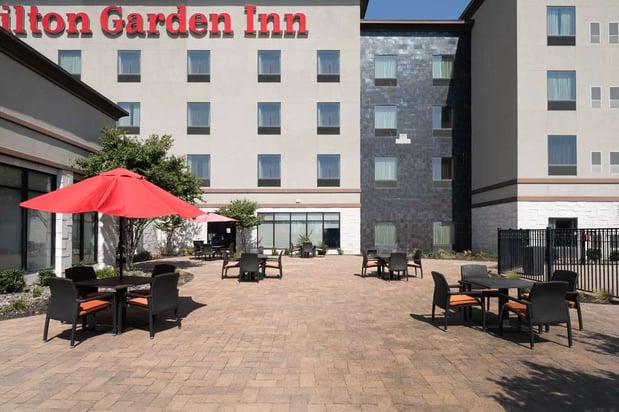 Images Hilton Garden Inn Fort Worth Alliance Airport