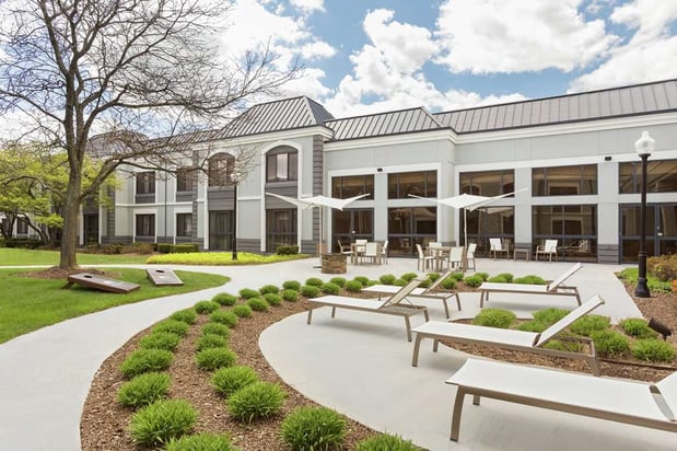 Images DoubleTree by Hilton Detroit Novi