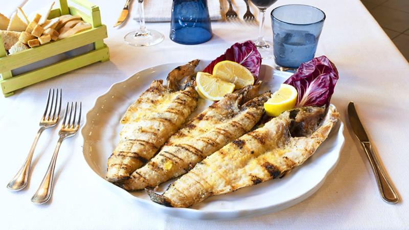 La Fabbreria Ristorante