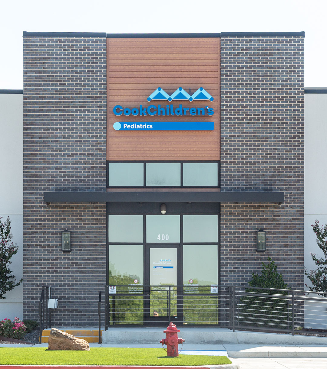 Cook Children's Pediatrics (Aledo-Willow Park)