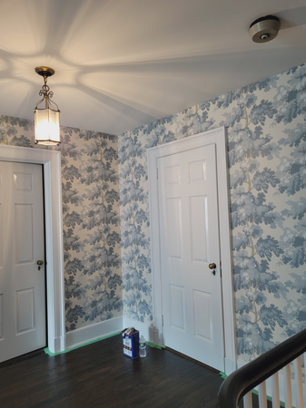 Images LD Wallpaper Hanging and Painting