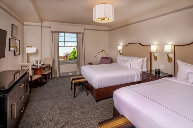 Images The Virginian Lynchburg, Curio Collection by Hilton