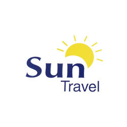 Sun Travel Agency Logo