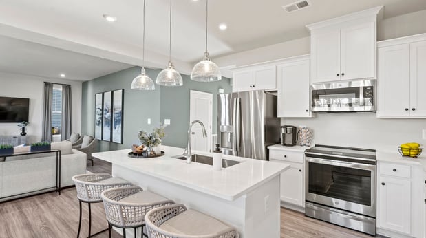 Images Essence at Colonial Circle by Stanley Martin Homes