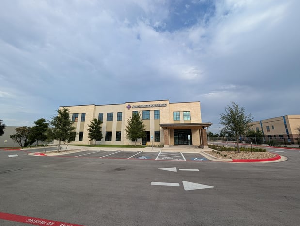 Images Austin Regional Clinic: ARC Greenlawn Specialty