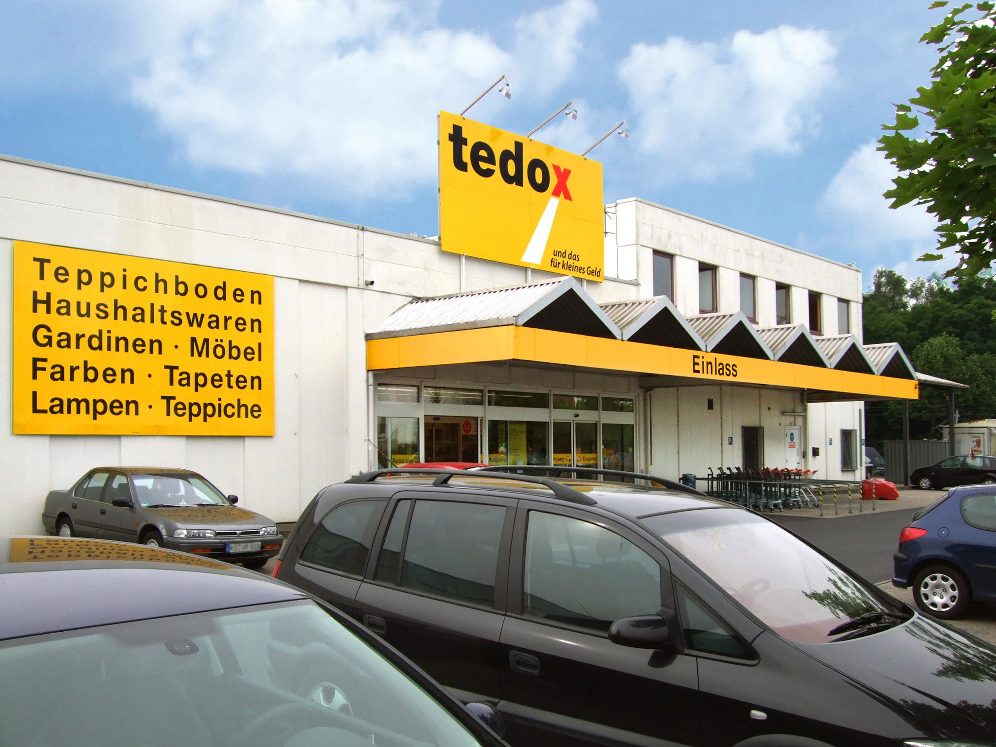 Bild 1 tedox KG in Kassel