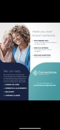 Images Cornerstone Caregiving