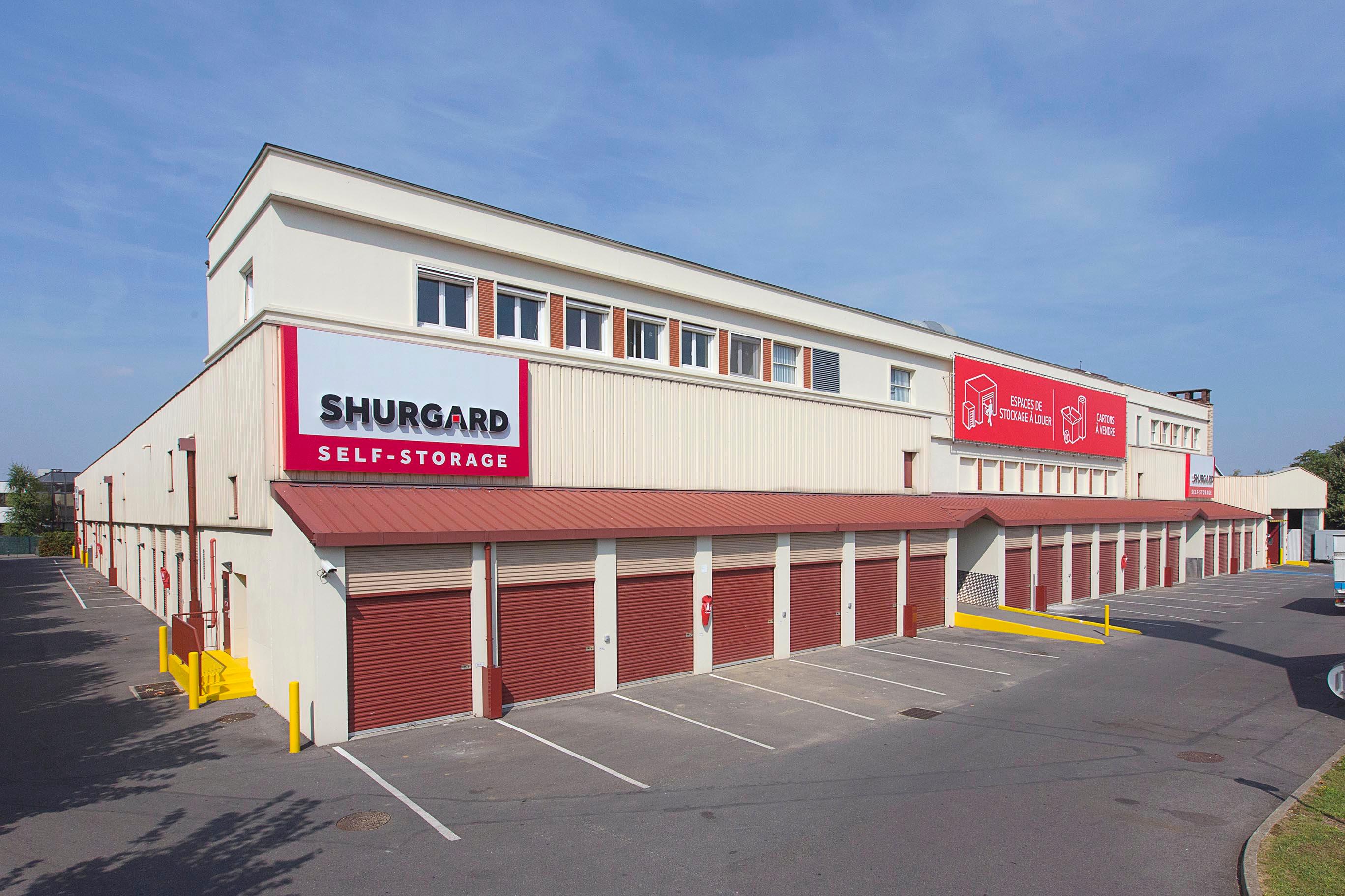 Images Shurgard Self Storage Nanterre - Colombes