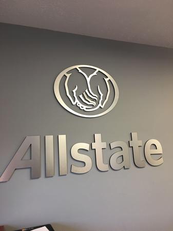 Images Jessica Guay: Allstate Insurance
