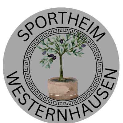 Sportheim SV Westernhausen in Schöntal Jagst - Logo