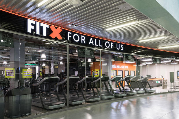 Kundenbild groß 1 FitX Fitnessstudio