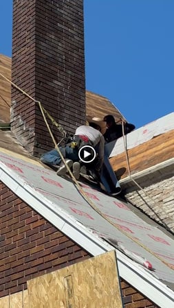 Images Hof Roofing & Construction Parma