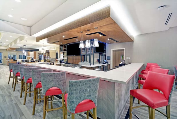 Images Hilton Garden Inn Houston Hobby Airport